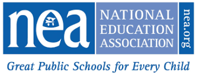 Logo graphic for NEA